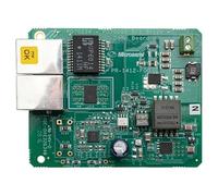 EVAL BRD, ISOLATED FLYBACK CONVERTER PD, Power Management - Power Over Ethernet (POE), Qty.1 | PD70201EVB25F-12