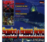 Evaldo Montenovo & His Group - Samba & Bossa Nova