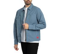 Evalom Overshirt Open Blue L