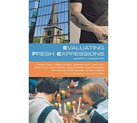 Evaluating Fresh Expressions:explorations in emerging church