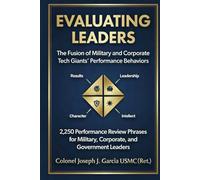 EVALUATING LEADERS: The Fusion of Military and Corporate Tech Giants' Performance Behaviors