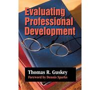 Evaluating Professional Development (1-off Series)