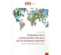 Évaluation de la contamination des eaux par les pratiques agricoles: Plaine des Triffa (Maroc nord-oriental)