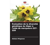 Évaluation de la diversité génétique du Niger à l'aide de marqueurs EST-SSR