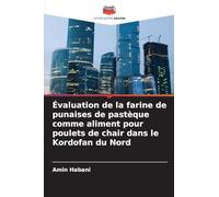 Évaluation de la farine de punaises de pastèque comme aliment pour poulets de chair dans le Kordofan du Nord