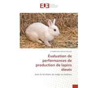 Évaluation de performances de production de lapins élevés: dans le territoire de Lodja au Sankuru