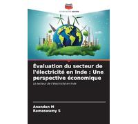 Évaluation du secteur de l'électricité en Inde: Une perspective économique
