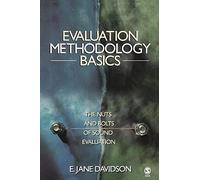 Evaluation Methodology Basics: The Nuts and Bolts of Sound Evaluation