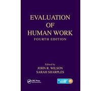 Evaluation of Human Work