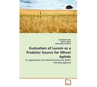 Evaluation of Lucern as a Predator Source for Wheat Aphids: An Approach to Use Natural Enemies for Better Pest Management