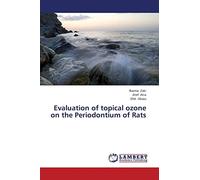 Evaluation of topical ozone on the Periodontium of Rats