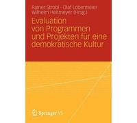 Evaluation von Programmen und Projekten fur eine demokratisch... - 9783531183060