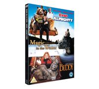 Evan Almighty/Buddy/Magic In The Water [DVD]