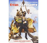 Evan Almighty [DVD] [2007] [Region 1] [US Import] [NTSC]