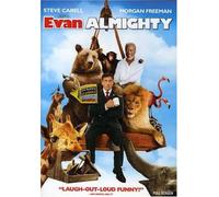 Evan Almighty (Full Screen Edition) by Steve Carell
