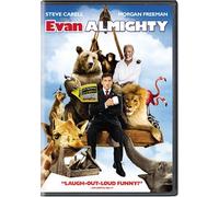 Evan Almighty (Widescreen Edition) by Steve Carell