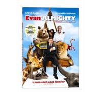 Evan Almighty (Widescreen Edition)(DVD)