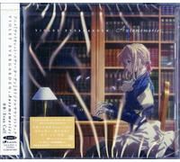 Evan Call Violet Evergarden:Automemories (CD)