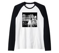 Evan Dando Lemonheads Alt Rock Band By David Corio Raglan Baseball Tee