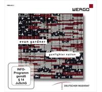 Evan Gardner Gunfighter Nation [Opera Lab Berlin Antoine Daurat Bergen Philharmo