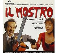Evan Lurie - Il Mostro