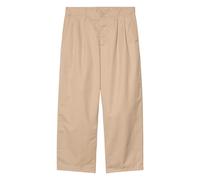 Evan Pant- male- Carhartt Wip- Straight Trousers- Beige- W31- Trousers W31