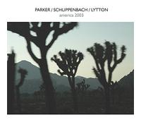 Evan Parker - America 2003 (2CD)