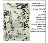 Evan Parker - Synergetics - Phonomanie III