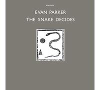 Evan Parker - The Snake Decides [VINYL]