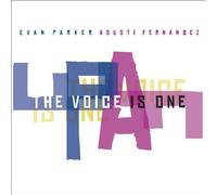 Evan Parker - Voice Is One with Agusti Fernandez