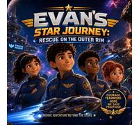“Evan’s Star Journey: Rescue on the Outer Rim”
