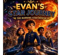 Evan’s Star Journey: The Burning Star Rescue