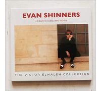 Evan Shinners - J. S. Bach: Toccatas BWV. 910-916 [Music CD]