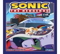 Evan Stanley Sonic The Hedgehog, Vol. 14: Overpowered Paperback Book Evan Stanley Multicolor