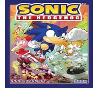 Evan Stanley Sonic the Hedgehog, Vol. 15: Urban Warfare Paperback Book Evan Stanley Multicolor