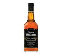 Evan Williams Black Label Bourbon 70cl 40% ABV