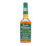 Evan Williams Green Label Kentucky Straight Bourbon Whiskey