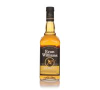 Evan Williams Honey | Kentucky Straight Bourbon Whiskey Blended with Honey Liqueur and Caramel Color | 70cl | 32.5% ABV | Award Winning