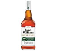 Evan Williams Bottled in Bond 70cl