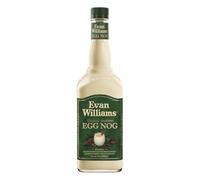 Evan Williams Original Southern Egg Nog | Made with Kentucky Straight Bourbon Whiskey | 70cl | 15% ABV