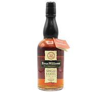 Evan Williams - Single Barrel #14 Bourbon - 2012 7 year old Whiskey 70cl 43.3% ABV