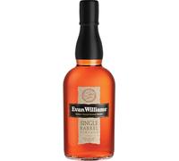 Evan Williams Single Barrel Vintage Bourbon 70cl
