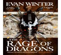 Evan Winter The Rage of Dragons : The Burning, Book One Paperback Evan Winter Multicolor