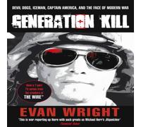 Evan Wright Generation Kill Paperback Book Evan Wright Multicolor