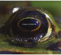 Evan Ziporyn - Frog's Eye