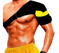 EvAnem Compression Shoulder Brace for Men Wome, Neoprene Rotator Cuff Brace, Shoulder Support for Pain Relief & Injury Preventio for Women and Men,B