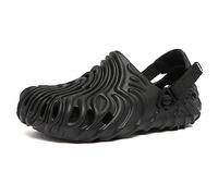 EvAnem Mens Clogs Shoes Slippers Sandals Nonslip Slip-on Outdoor Beach Slippers Unisex Garden Clogs Shoes,B-25.5cm