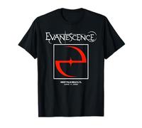 Evanescence 2026 World Tour West Palm Beach T-Shirt