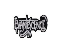 Evanescence Alternative Rock Nu Metal Patch Badge Embroidered Iron on Applique Souvenir Accessory