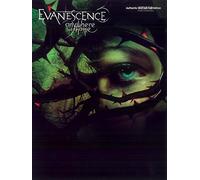 Evanescence -- Anywhere But Home: Authentic Guitar Tab by Evanescence (1-May-2005) Sheet music